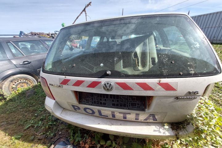 Maneta semnalizare Volkswagen VW Passat B5.5 (facelift)