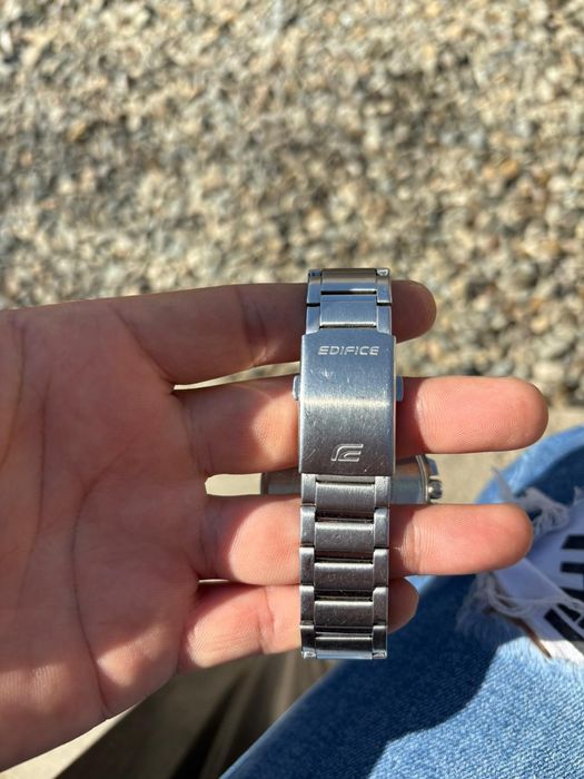 Vand ceas edifice casio