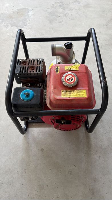 Motopompa pe benzina Steinhaus PRO-GP50 2 inch 7CP