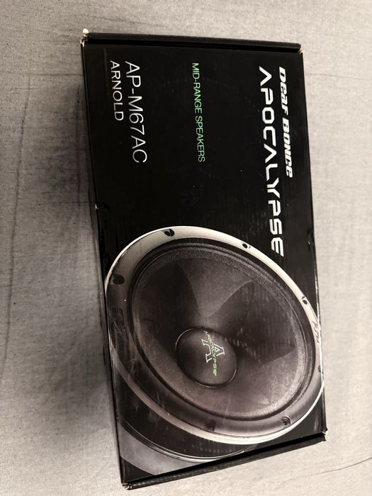 difuzoare m67ac deaf bonce