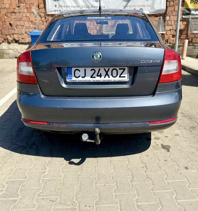 Skoda Octavia 1.4 benzina