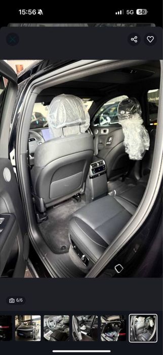 Li L7 Ultra Restayling