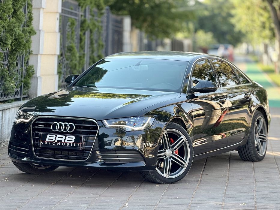AUDI A6 2012 — imagine 2