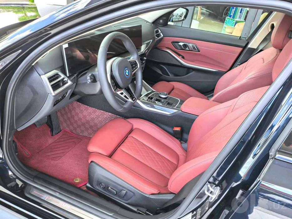 BMW i3  40l night sport RESTAYLING 2026!