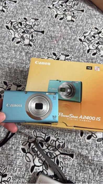 Фотоаппараты canan и nikon