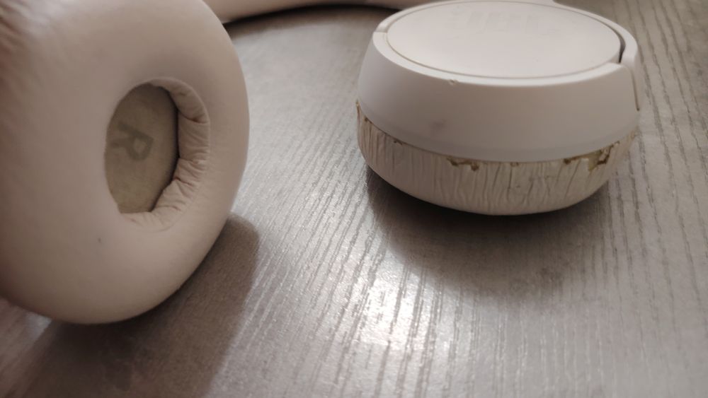 Продаю наушники jbl tune 660 nc