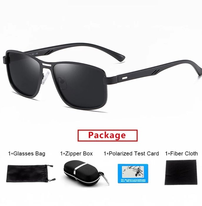 Очки солнцезащитные, солнечные