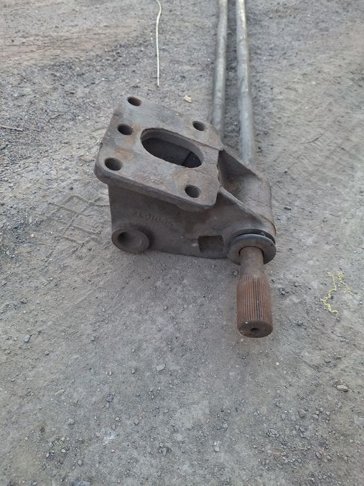 Торсионы кабины Камаз