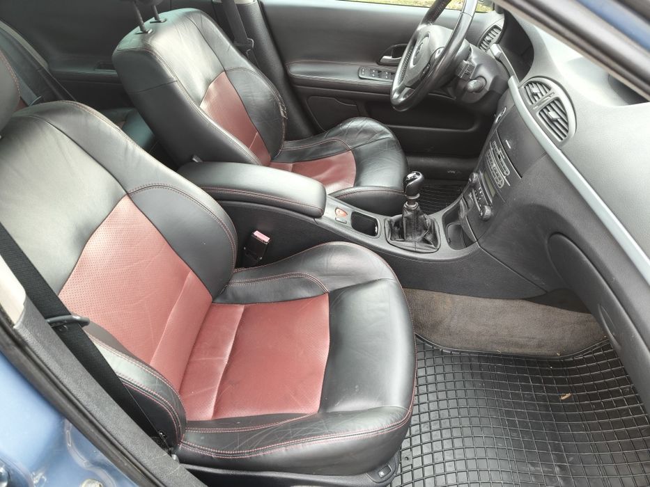 renault laguna GT 2.0t 204cp