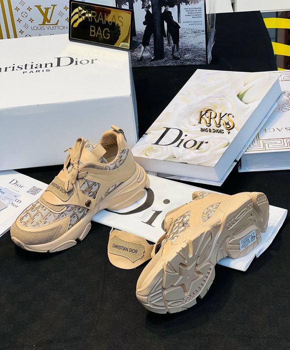 Adidași dama Dior,26 cm interior