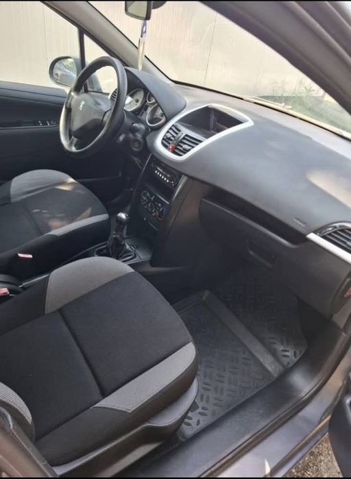 PEUGEOT 207 2010 — imagine 5