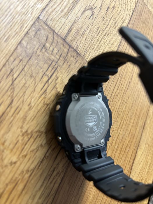 Casio gshock  gw m5610U