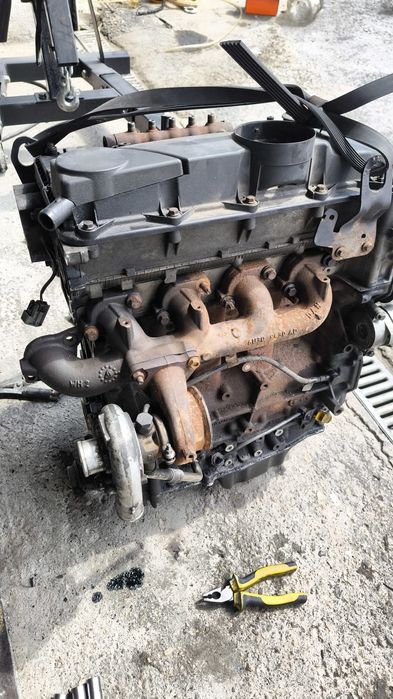 Двигател за FORD TRANSIT 2006-2014 2.2 TDC 110 коня