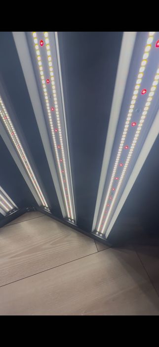 Фитолампа LED Full Spectrum 320W Для Всех Растений, GROWBox, Теплица