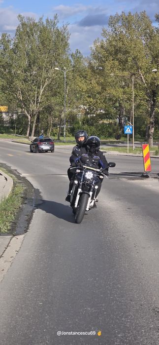 Yamaha Fz6 Fazer