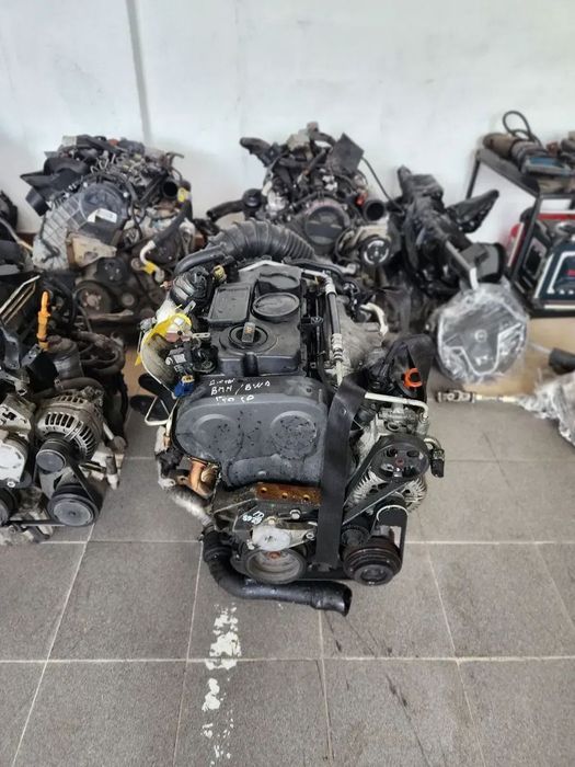 Motor BWD Motor 2.0 Crdi Jeep Compass Patriot Dodge Journey Caliber Cod Motor BWD Testat Cu Garanti