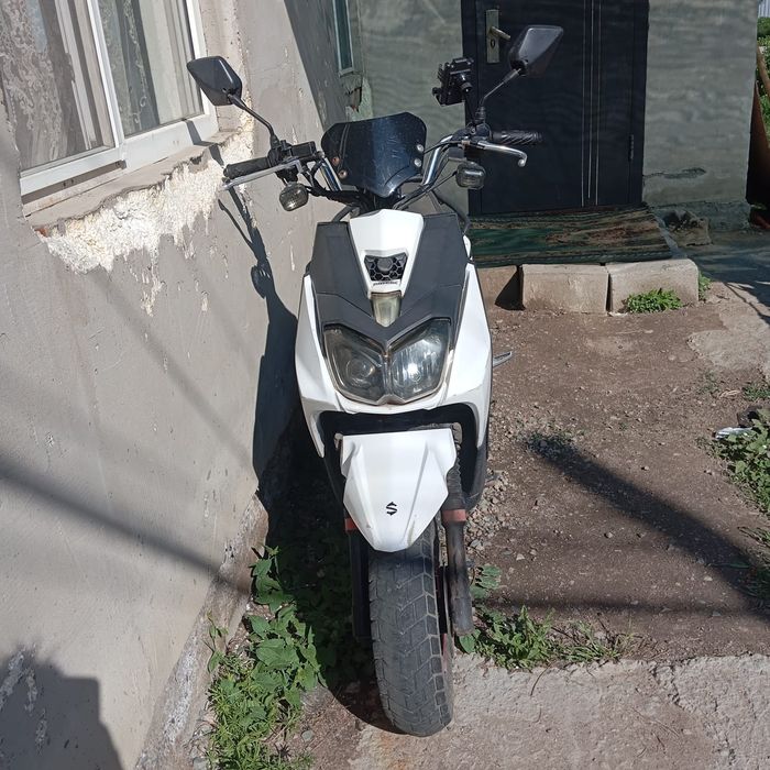 Мопед 150 куб на ходу