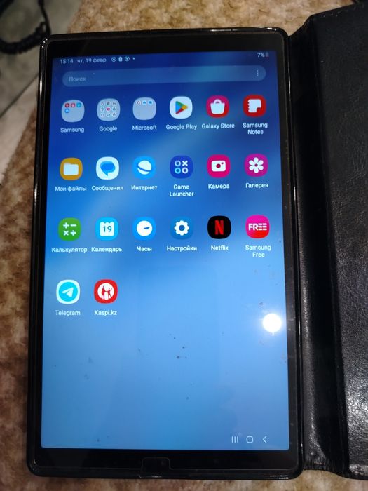 Планшет диаг. 22см