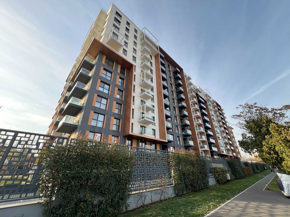Apartament 2 camere Complex Parcului 20 by Cordia