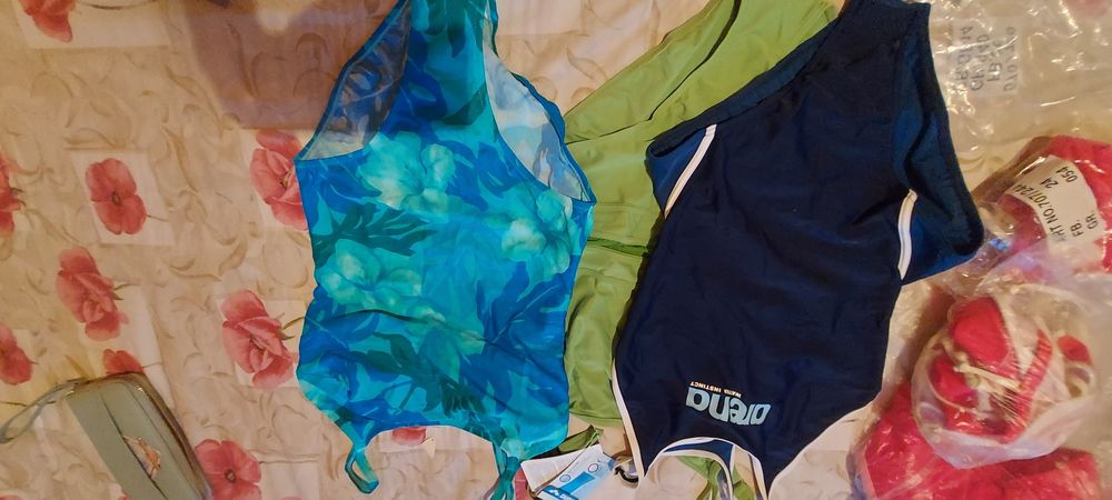 Разпродажба на бански к-ти  от S до XxXL