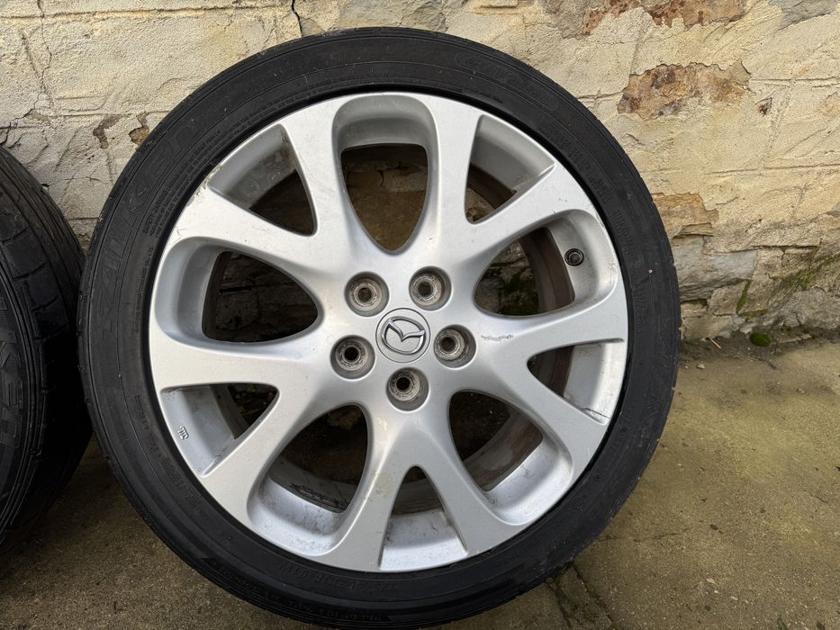 Джанти мазда 18”