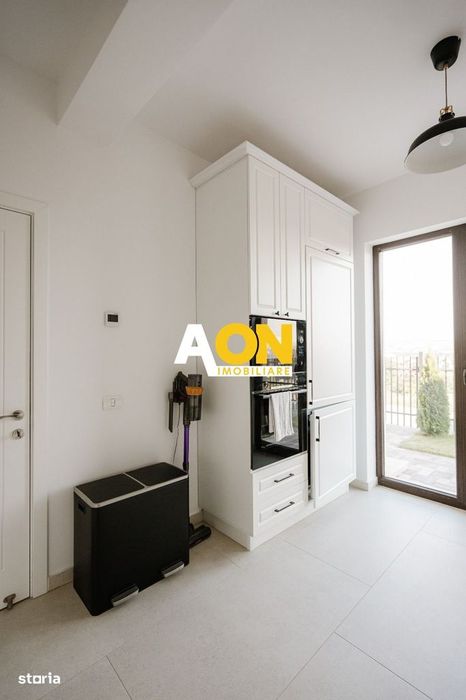 1/2 Duplex, 4 Camere, 2 Bai, Zona Cetate, Superfinisat si Mobilat