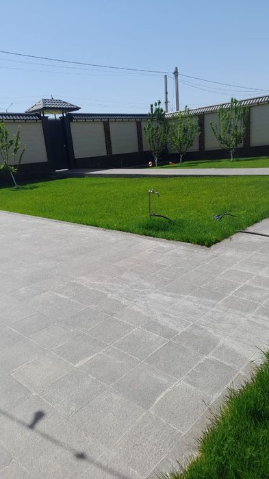 Газон Автополив Клевер