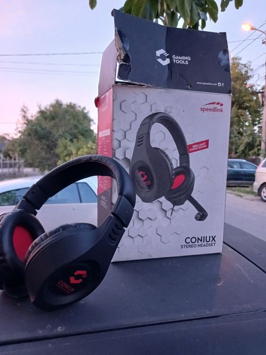 Casti gaming stare ff buna