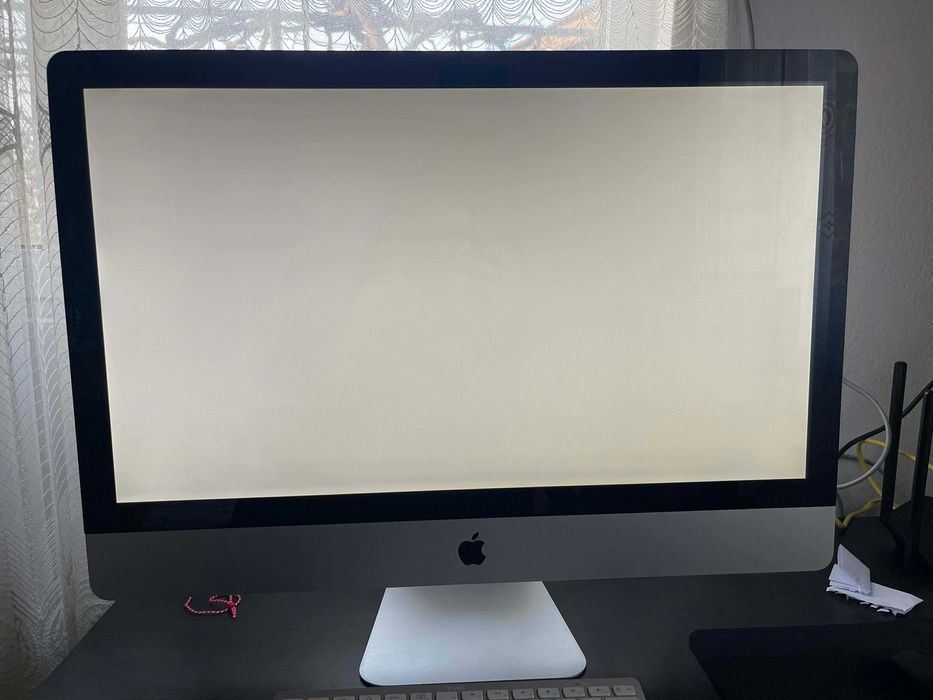 iMac 2011 27 inch с Dualboot (OCLP Monterey/ Олекотен Windows 11)