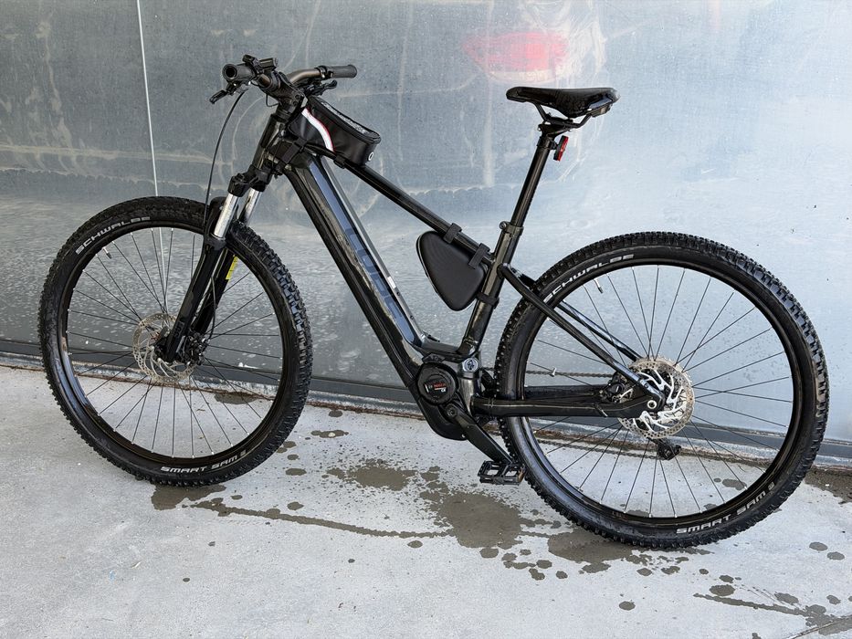 Електрически велосипед 29ка Cube Reactiob Hybrid one 750wh /колело/ел/