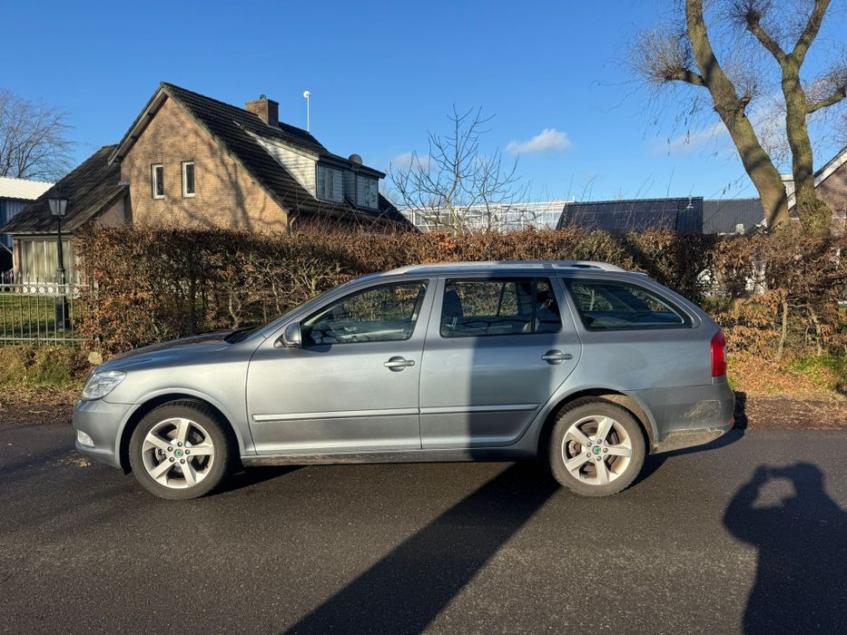 Skoda Octavia an fab 2012 OFERTA Automata Cutie DSG Imp Olanda Navi