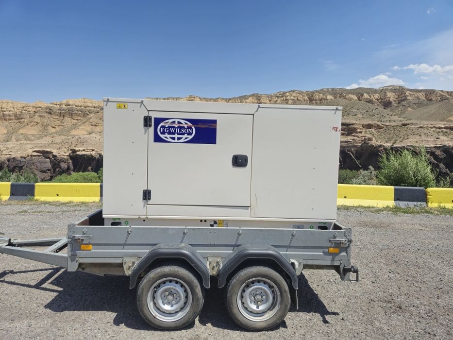 Прокат, Аренда ДГУ дизельного генератора