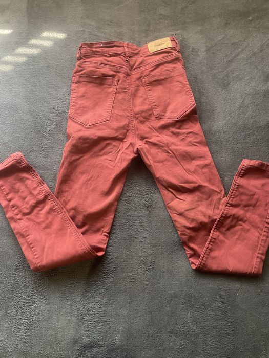 Дамски дънки размер Хс-с