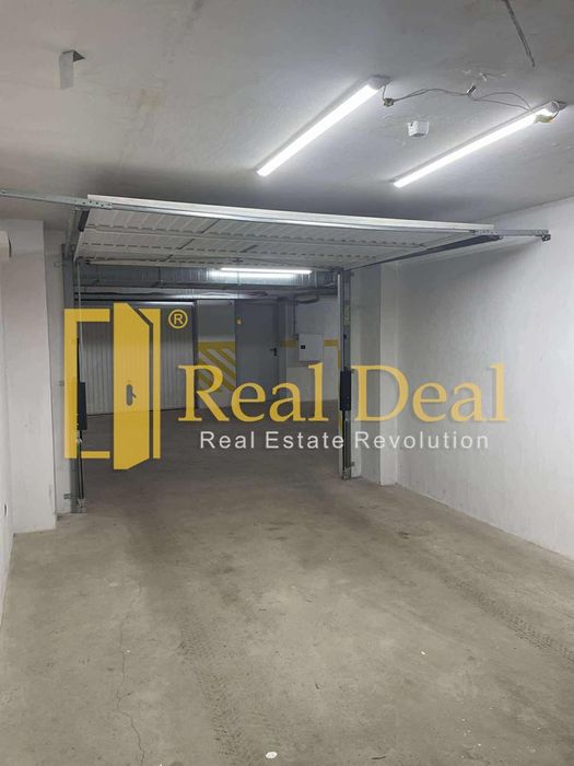 Гараж в София-Редута площ 22 цена 180