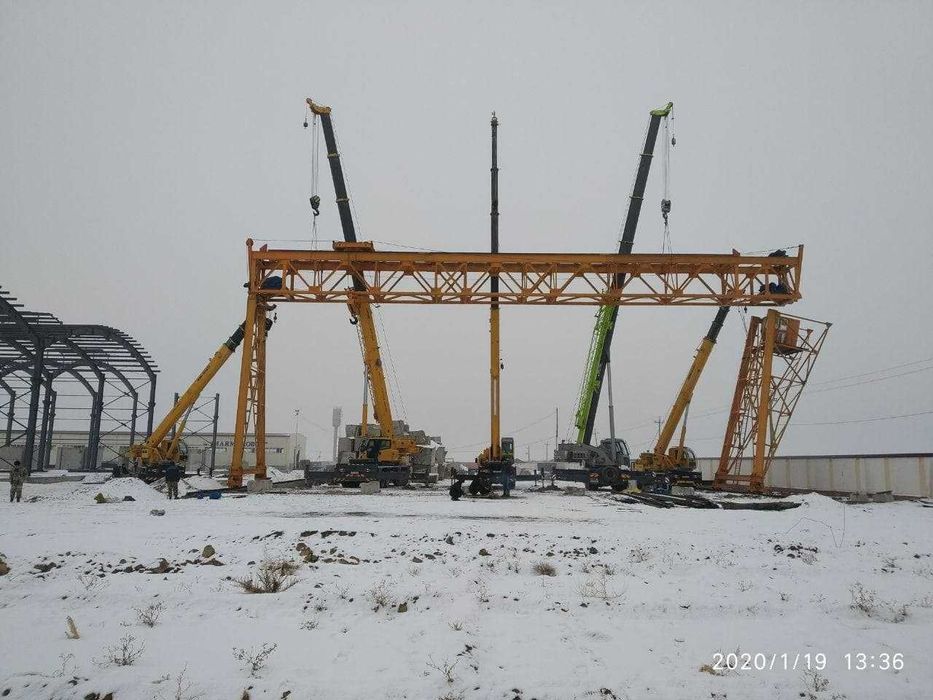 Ремонт   Козловы  и   Мостовых  кранов !