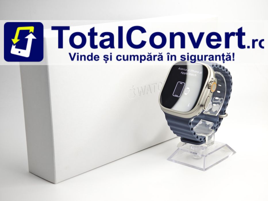 Apple Watch Ultra 3 (A3281), Garantie 24 luni | #R96637