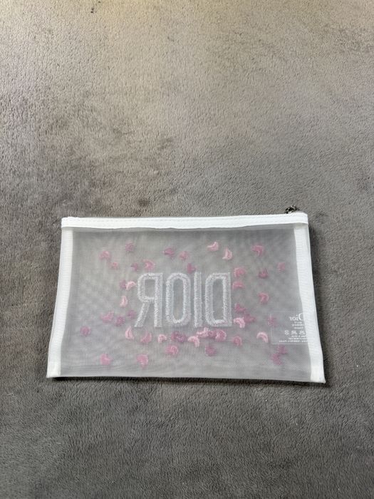 Geanta Make up Pouch Dior noua new