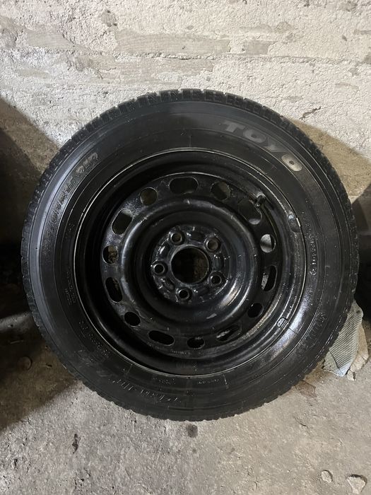 Шины с дисками R15 зимние