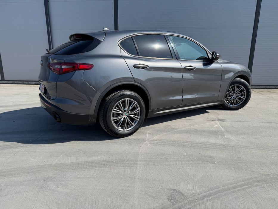 Alfa Romeo stelvio