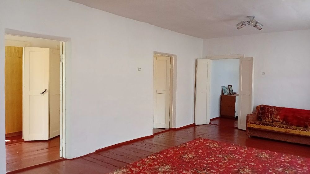 Дом продаётся за линией