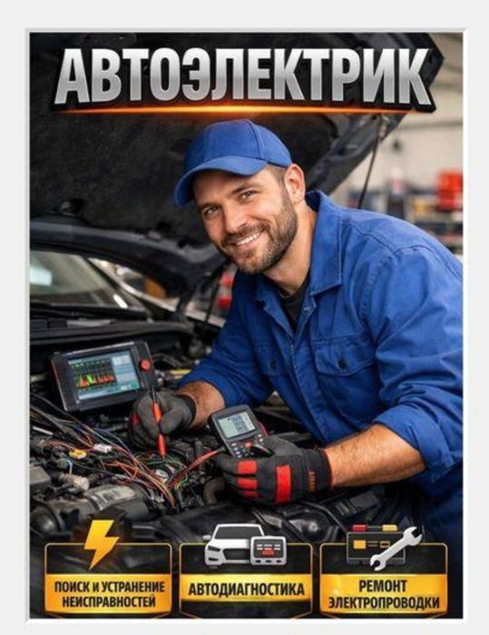 Автоэлектрик На Выезд