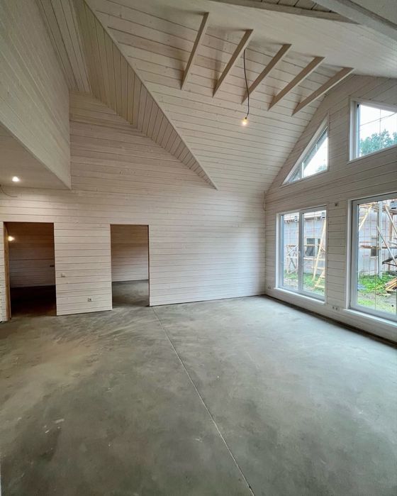 Строим каркасные дома под ключ