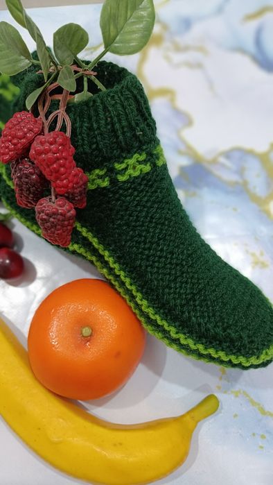 Продам вязаные следки,носки,сапожки
