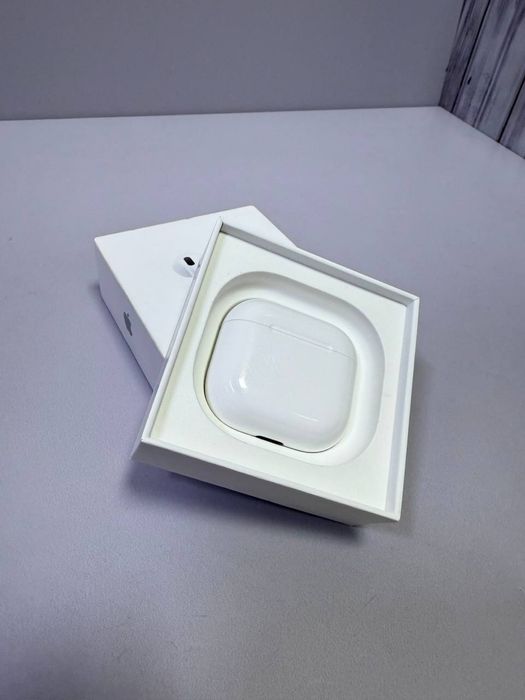 Airpods 4 series без шумоподавления/РАССРОЧКА/СТ 31565