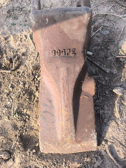 Продаются зубья на ковши экскаватора