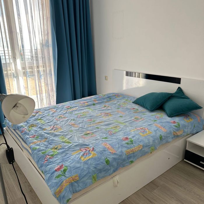 Дава се под наем Двустаен апартамент в Бяла - 50 кв.м за 398.82 € - Снимка #3