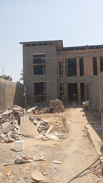 Qibray sentrda 3 sotx Karobka