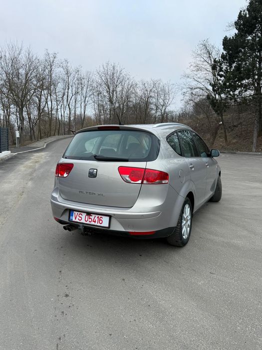 Seat Altea XL 2.0TDi 140hp