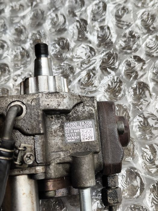 ГНП-Nissan Navara D40 -2.5dci-174кс-2006г