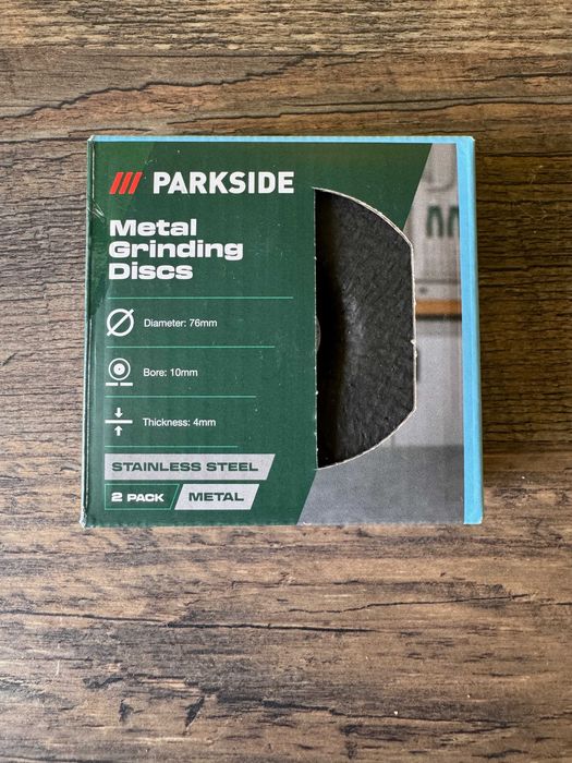 Disc slefuire Parkside - 2 buc.